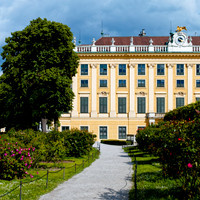 2025 Schonbrunn Palace