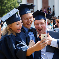 Jessica Cooper's Graduation 2014