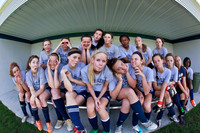 Portraits and Team Shots #1