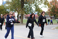 Start of the 5K