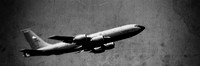 KC-135 Fly By