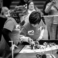 2018 Robotics Competition At Freeland