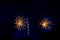 2022 Fireworks (short shows)