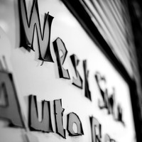 Black and White #2