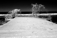 Infrared - The Beach