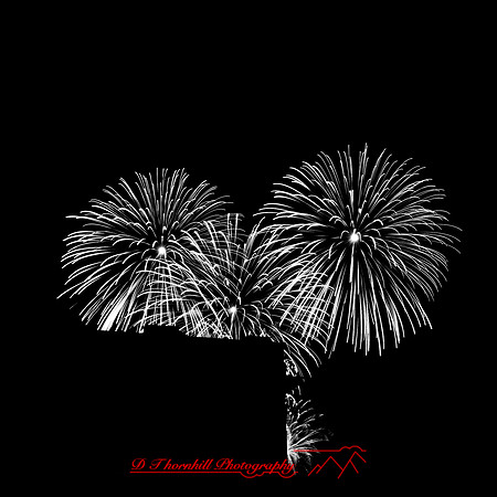 saginaw fireworks 2015 - infrared - 001