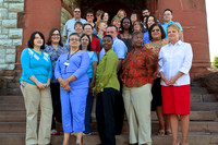 Hoyt Library Group Shot 2009