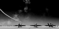 Infrared Stunts