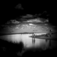 Bay City Stat Park - pinhole - 2022 - 007