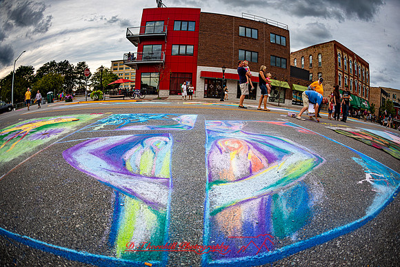 bay city chalk walk 2019-020
