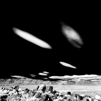 Infrared Mountains