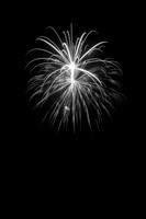 Saginaw Infrared Christmas Fireworks 2018 017