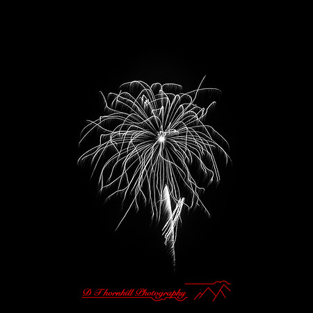 Saginaw Infrared Christmas Fireworks 2018 004