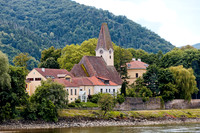 2025 Wachau Valley Churches