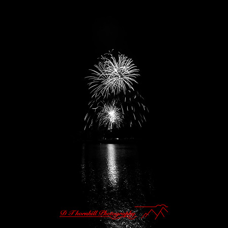 Saginaw Infrared Christmas Fireworks 2018 001