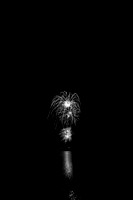 Saginaw Infrared Christmas Fireworks 2018 002