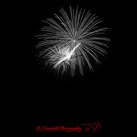 Saginaw Infrared Christmas Fireworks 2018 012