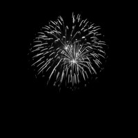 Saginaw Infrared Christmas Fireworks 2018 014
