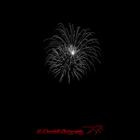 Saginaw Infrared Christmas Fireworks 2018 006