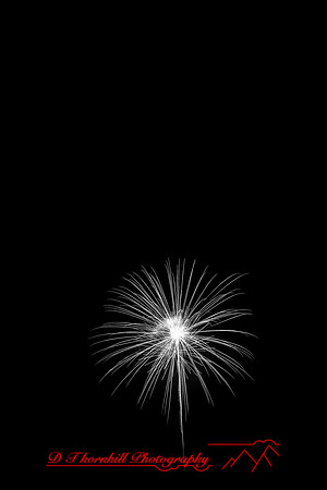 Saginaw Infrared Christmas Fireworks 2018 005